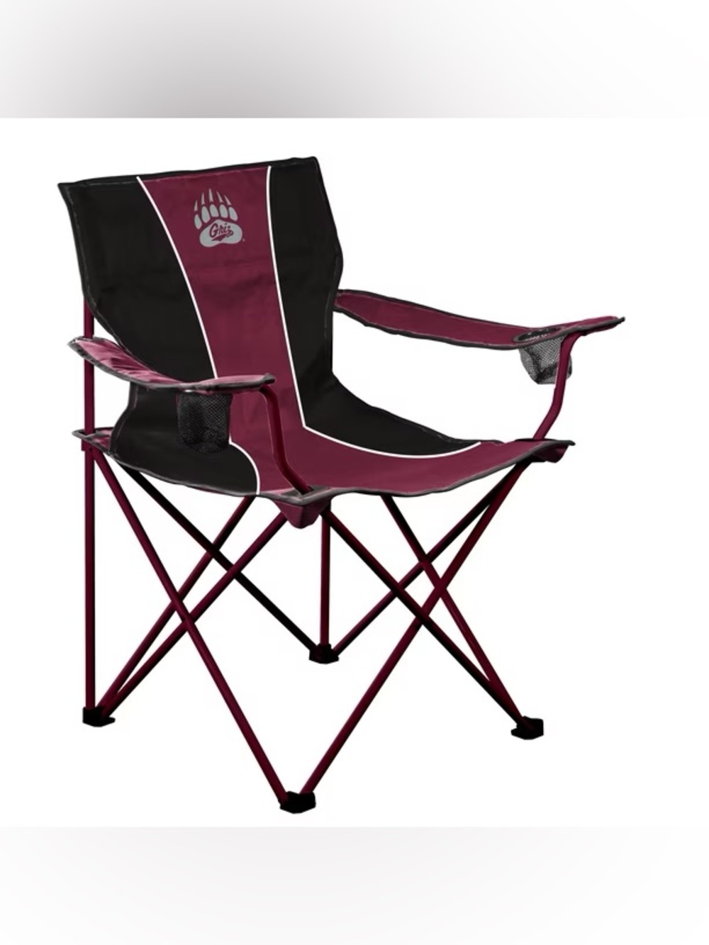 Montana Grizzlies Officially Licensed NCAA Chair
